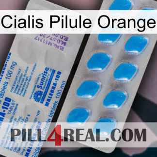 Cialis Orange Pill new15